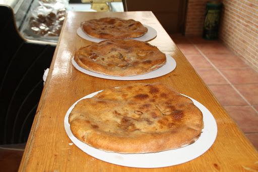 Panadería Somoza en Antas de Ulla, Lugo