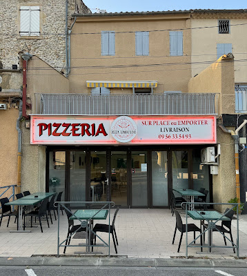 Pizza Limouxine à Limoux