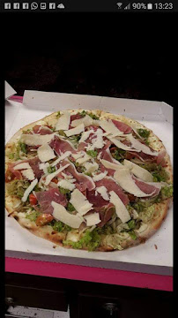 Plats et boissons du Pizzas à emporter Pizza mia à Manosque - n°6