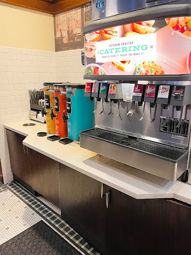 Cafe «Corner Bakery Cafe», reviews and photos, 118 E John W Carpenter Fwy, Irving, TX 75062, USA