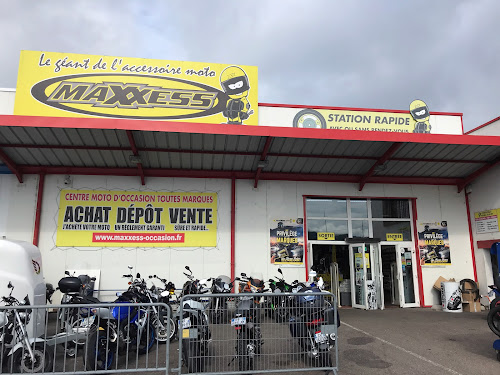 Magasin de pièces et d'accessoires pour motos Maxxess Nancy | PC Moto Maxéville