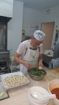 Soupe du Restaurant servant des nouilles chinoises Lychee « Restaurant Chinois » à Paris - n°11