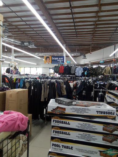 Discount Store «Fallas Discount Stores», reviews and photos, 10715-10739 MacArthur Blvd, Oakland, CA 94605, USA
