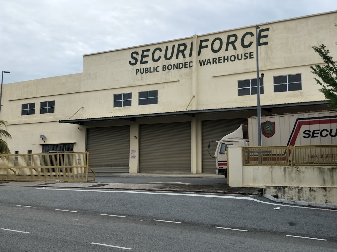 SECURITY FORCE