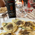 Photo n°4 de l'avis de Violeta.i fait le 15/08/2022 à 14:34 sur le  Ristorante Trattoria Osenna à San Quirico d'Orcia