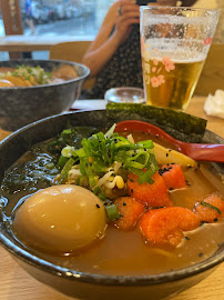 Soupe du Restaurant japonais Okawali Croix-Rousse à Lyon - n°16