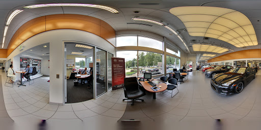 Car Dealer «Criswell Nissan», reviews and photos, 19574 Amaranth Dr, Germantown, MD 20874, USA