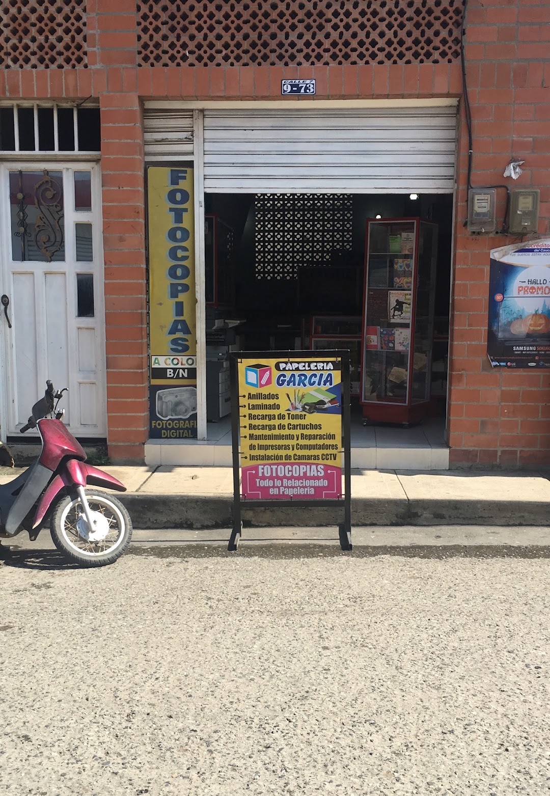 Almacen Compuservicios