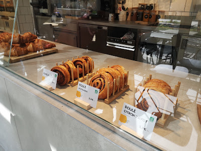 MAISON DESCHAMPS - Boulangerie & Café Bio à Lyon