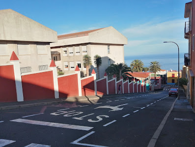 Centro de Educación Obligatoria La Pared C. Icod el Alto, 156, 38414 Los Realejos, Santa Cruz de Tenerife, España