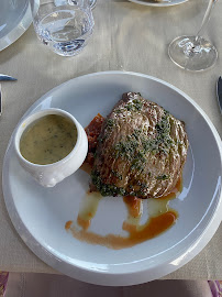 Plats et boissons du Restaurant gastronomique La Table du Manoir à Gérardmer - n°7