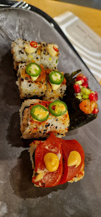Sushi du Restaurant de sushis Sushi Shop à Paris - n°17