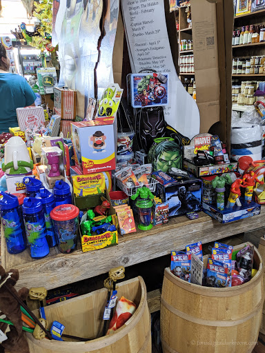 Gift Shop «Fredericksburg General Store», reviews and photos, 143 E Main St, Fredericksburg, TX 78624, USA