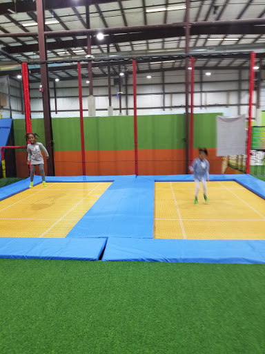 Recreation Center «Jump Off Trampoline Park & Fun Zone», reviews and photos, 280 Garfield Ave, Stratford, CT 06615, USA