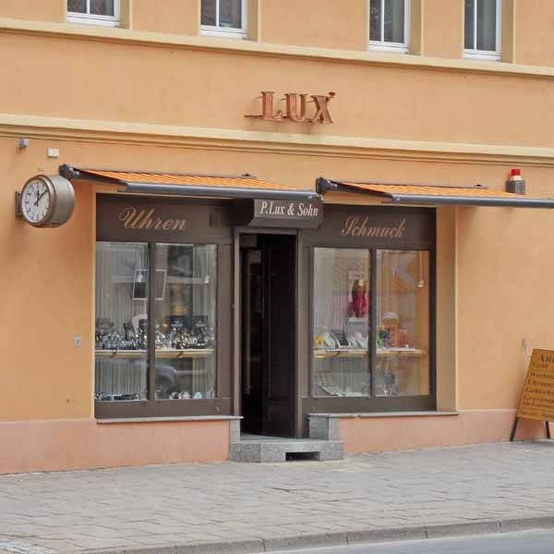 Juwelier Lux / Inhaber Uwe Lux