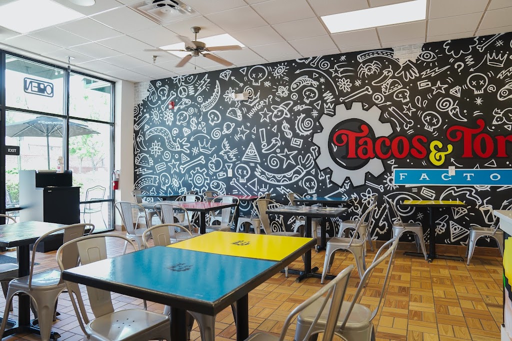 Tacos and Tortilla Factory 28078