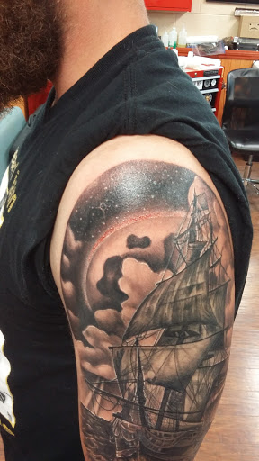 Explore 300 tattoo ideas, creative tattoo ideas in Pikeville, available at Small Town Tattoo
