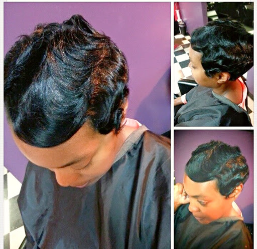 Hair Salon «Studio23 Salon Boutique», reviews and photos, 4803 Old National Hwy a, College Park, GA 30337, USA