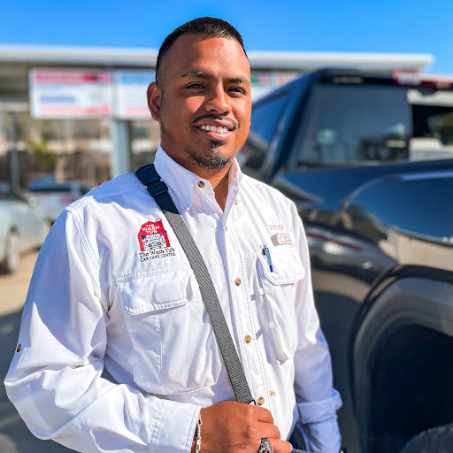 Car Detailing Service «The Wash Tub», reviews and photos, 1054 N Business Ih 35, New Braunfels, TX 78130, USA