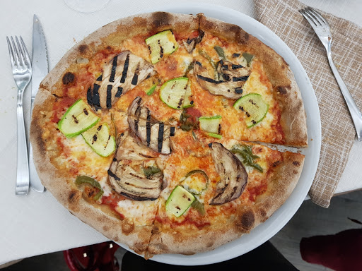 Ristorante Pizzeria La Terrazza in Gerace, Città Metropolitana di Reggio Calabria