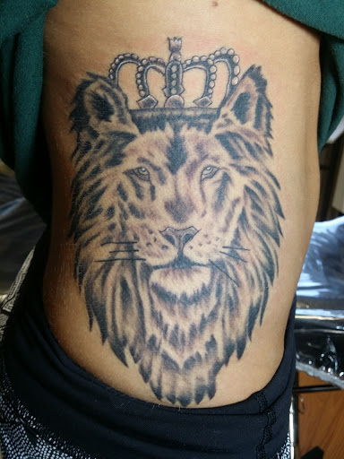 Explore berserk tattoo ideas, creative tattoo ideas in Wenatchee, available at Rebels Tattoo Studio
