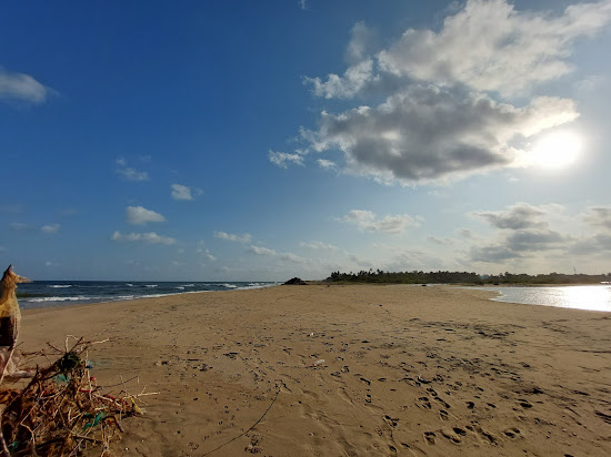 Thazhanguda Beach