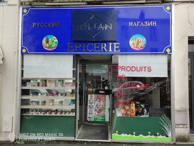 Epicerie à La Roche-sur-Yon