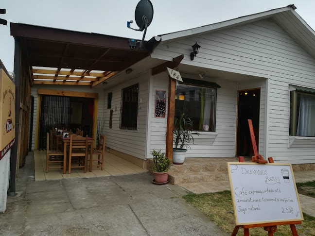 Opiniones de Cafetería y Sandwicheria Gourmet Reuss en San Antonio - Cafetería