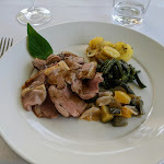 Photo n°1 de l'avis de Michael.a fait le 19/09/2020 à 09:50 sur le  Trattoria Zamboni à Lapio