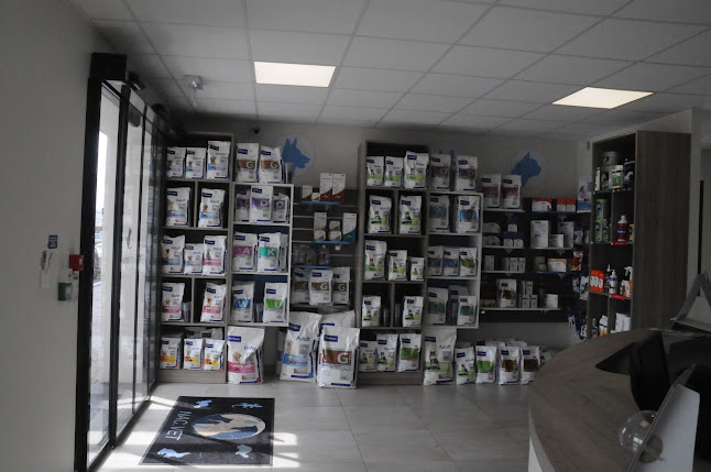 Comentarii opinii despre Clinique Vétérinaire Caen Pasteur Nac.Vet