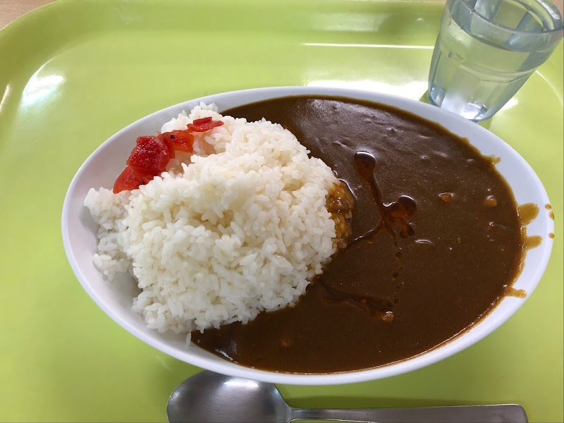 柏市役所食堂 千葉県柏市柏 カフェ 喫茶 グルコミ