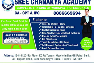Sree Chanakaya Academy