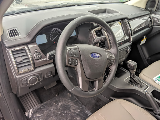 Ford Dealer «James Ford», reviews and photos, 100 Seymour St, Half Moon Bay, CA 94019, USA