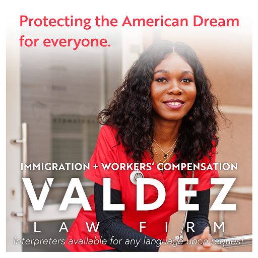 Immigration Attorney «Valdez Law Firm», reviews and photos