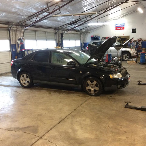 Auto Repair Shop «Doran Automotive Inc.», reviews and photos, 901 N Meridian St, Newberg, OR 97132, USA