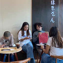 HOKISAN Matcha&Bakery