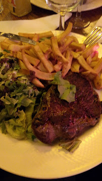 Steak du Restaurant français Chez Prosper à Paris - n°5