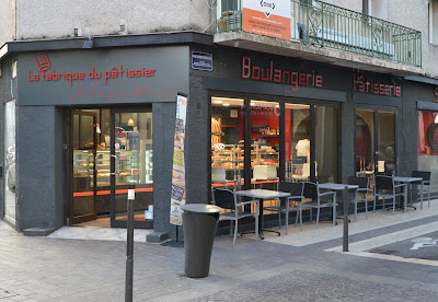 La Fabrique du Pâtissier à Agen