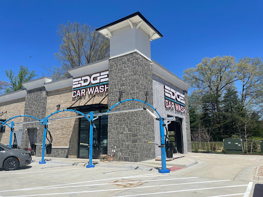 Edge Express Car Wash en Dumfries