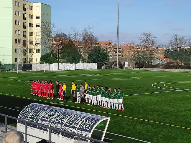 Parque de Jogos Manuel Marques Gomes