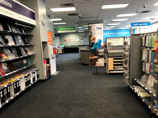 Print Shop «FedEx Office Print & Ship Center», reviews and photos, 2785 University Dr, Auburn Hills, MI 48326, USA
