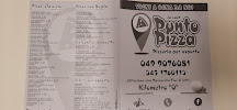PUNTO PIZZA à Limena carte