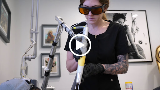 Explore let it be tattoo ideas, creative tattoo ideas in San Diego, available at Evolve Tattoo Removal