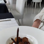 Photo n°9 de l'avis de Vale.p fait le 13/11/2018 à 16:33 sur le  Blanco Lounge Restaurant à Pietrasanta