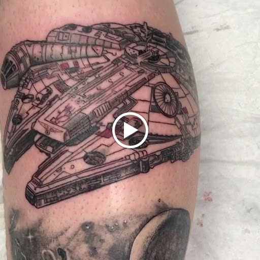 Explore bob's burgers tattoo ideas, creative tattoo ideas in Syracuse, available at Reflective Design