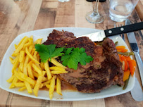 Steak du Restaurant L'Auberge du Lac à Bitche - n°6