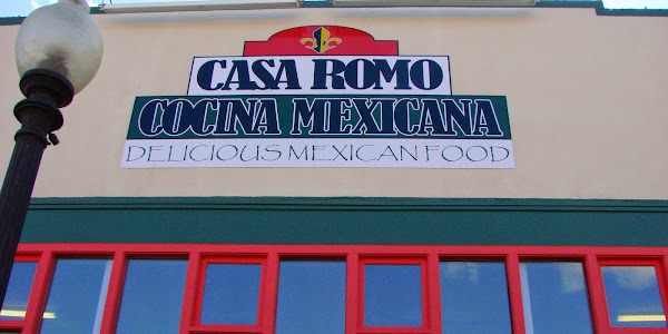 Casa Romo Cocina Mexicana