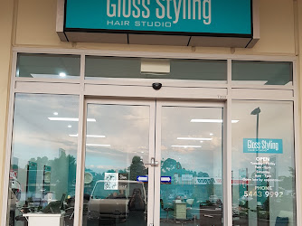 Gloss Styling Hair Studio