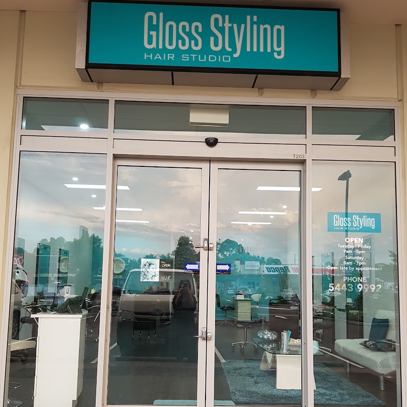 Gloss Styling Hair Studio