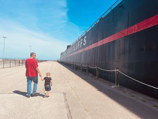 Museum «Steamship William G Mather Museum», reviews and photos, 601 Erieside Ave, Cleveland, OH 44114, USA